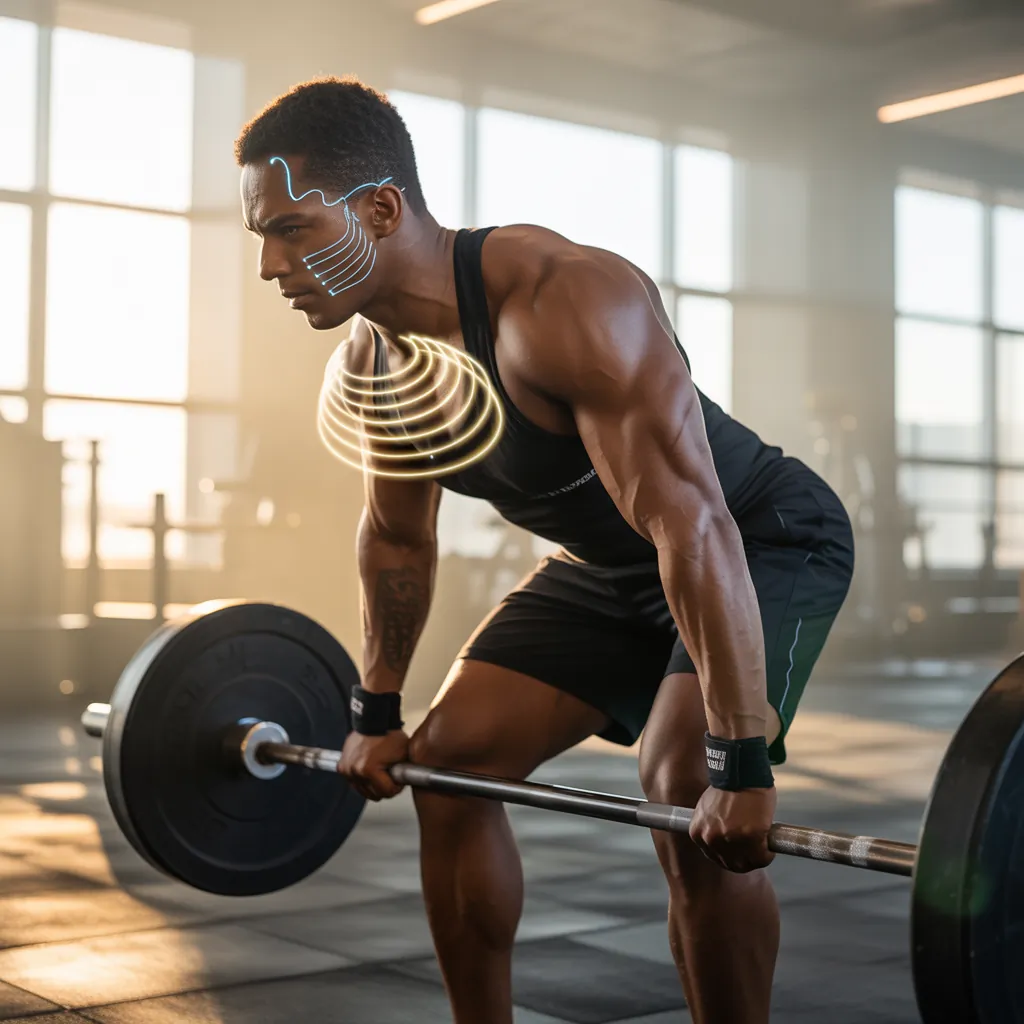 can i workout with a sinus infection
