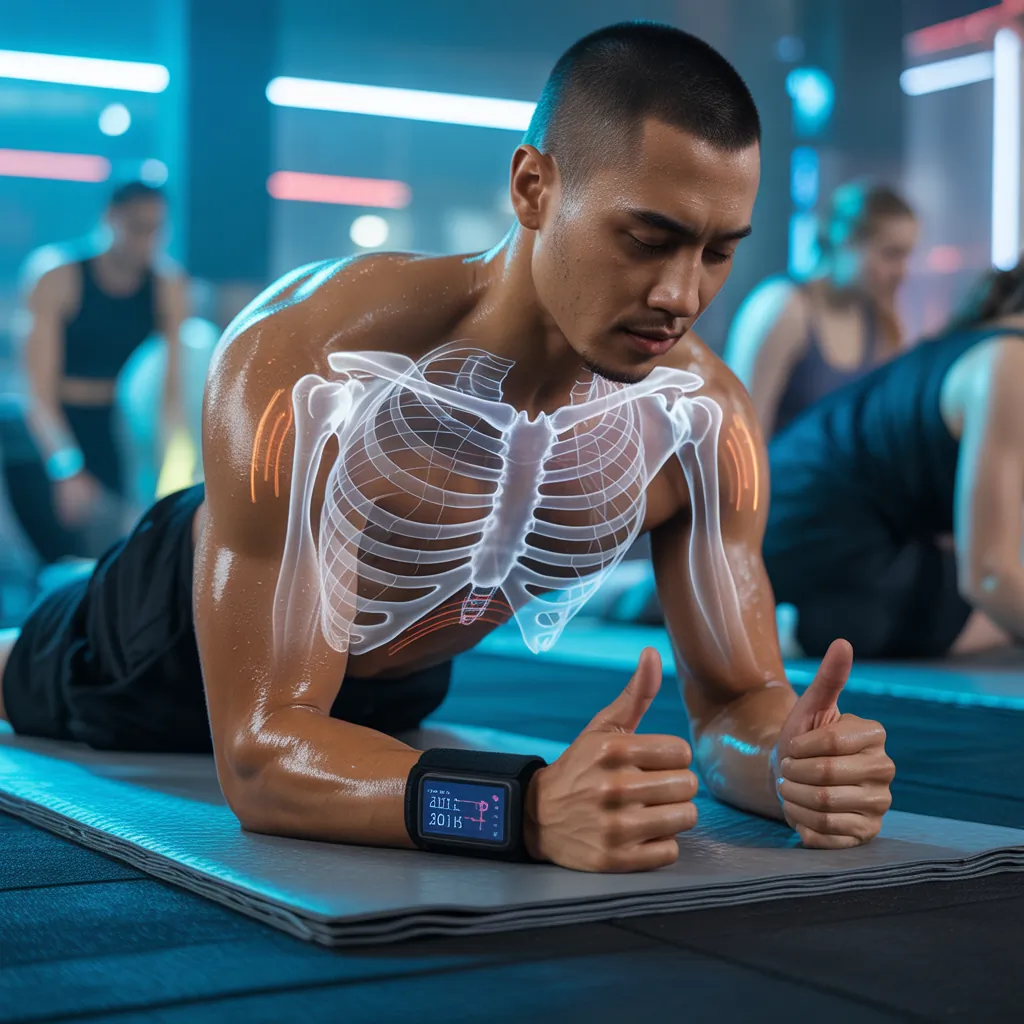 can i workout with costochondritis