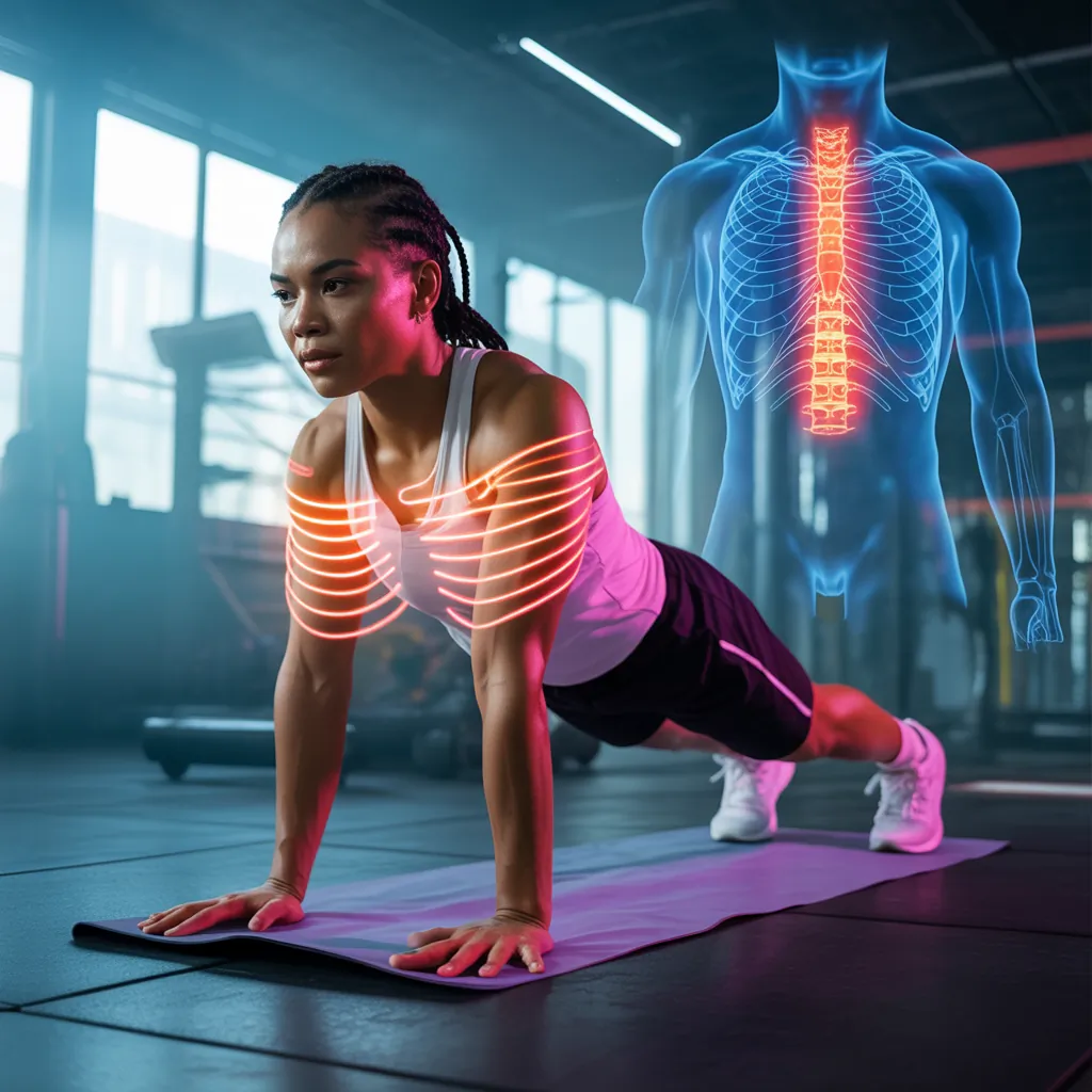 can i workout with costochondritis