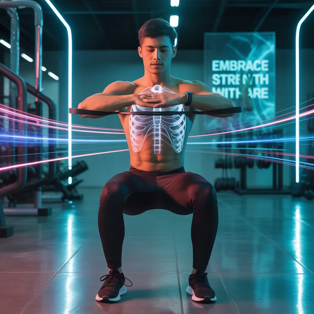 can i workout with costochondritis