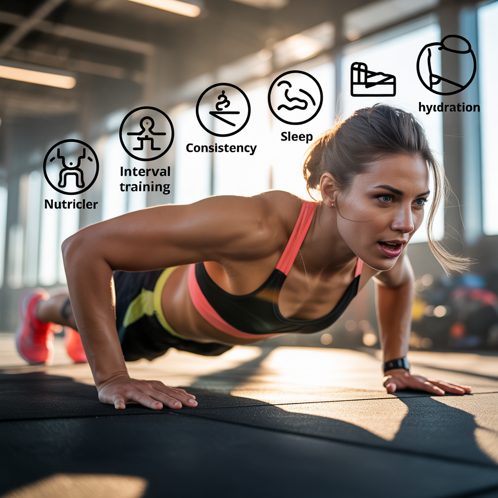 can push ups reduce belly fat 5 tips for a slimmer stomach