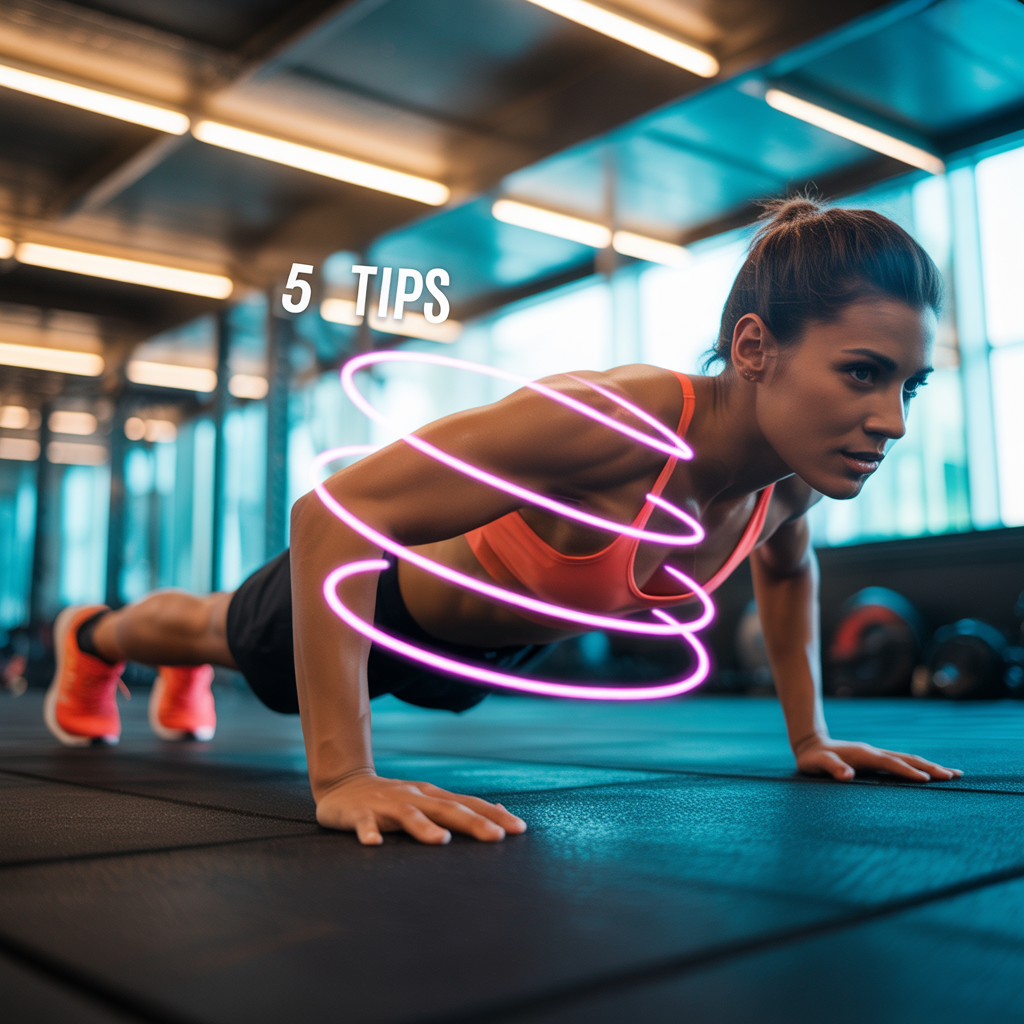 can push ups reduce belly fat 5 tips for a slimmer stomach