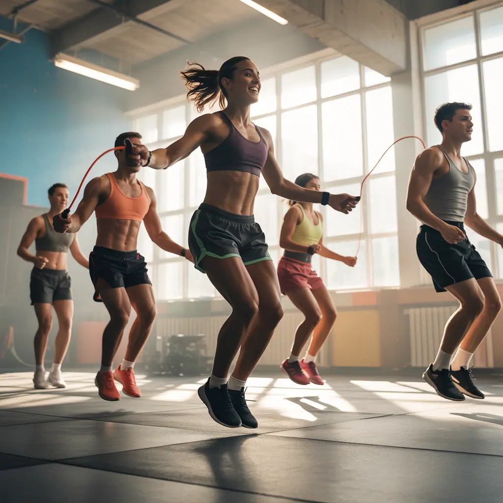 can skipping rope increase your height