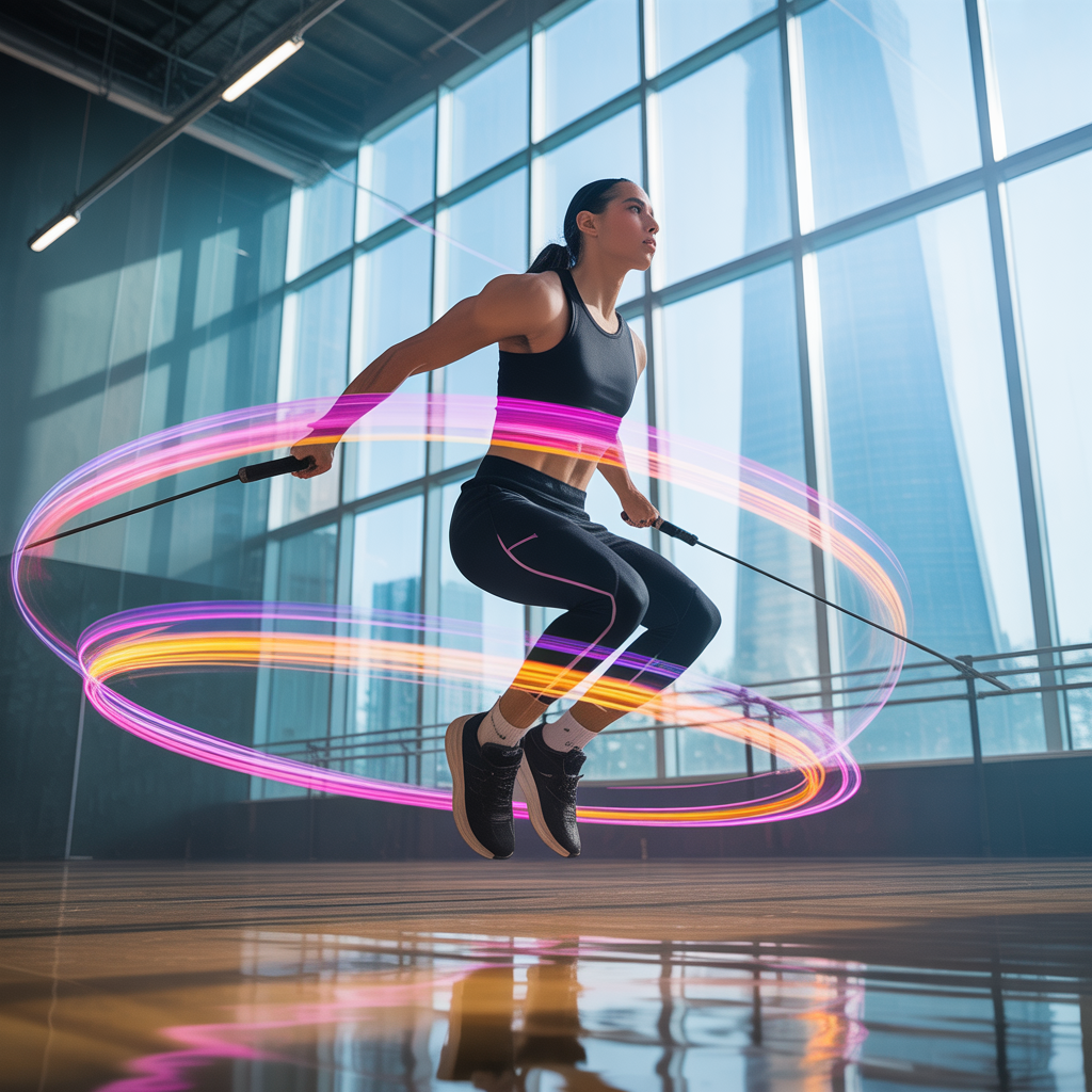 can skipping rope increase your height