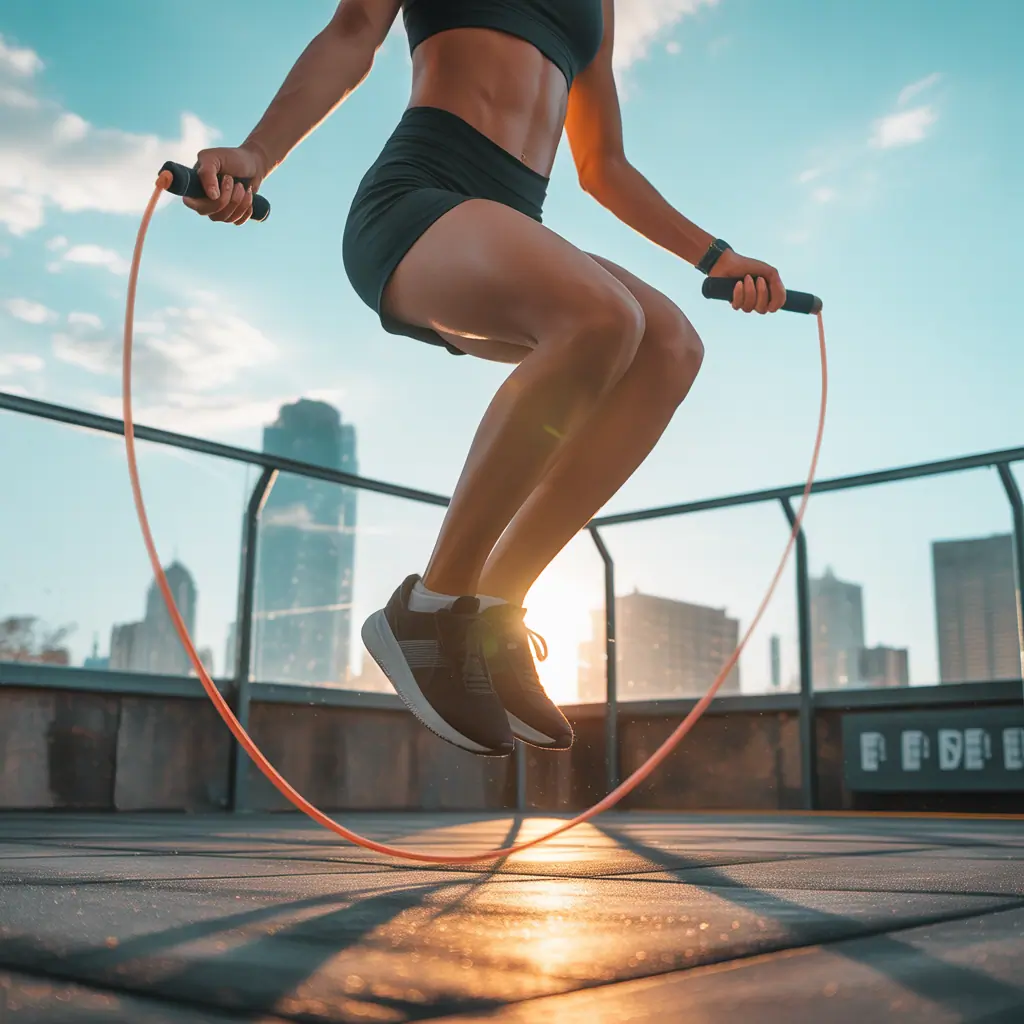 can skipping rope increase your height
