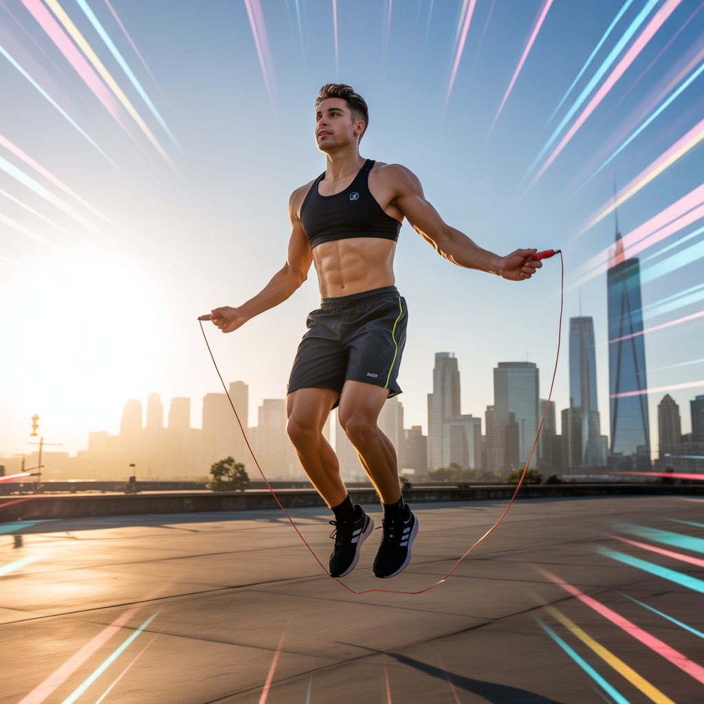 can skipping rope increase your height