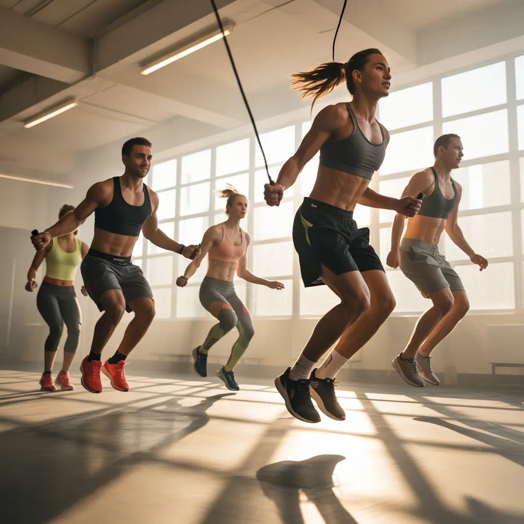 can skipping rope increase your height