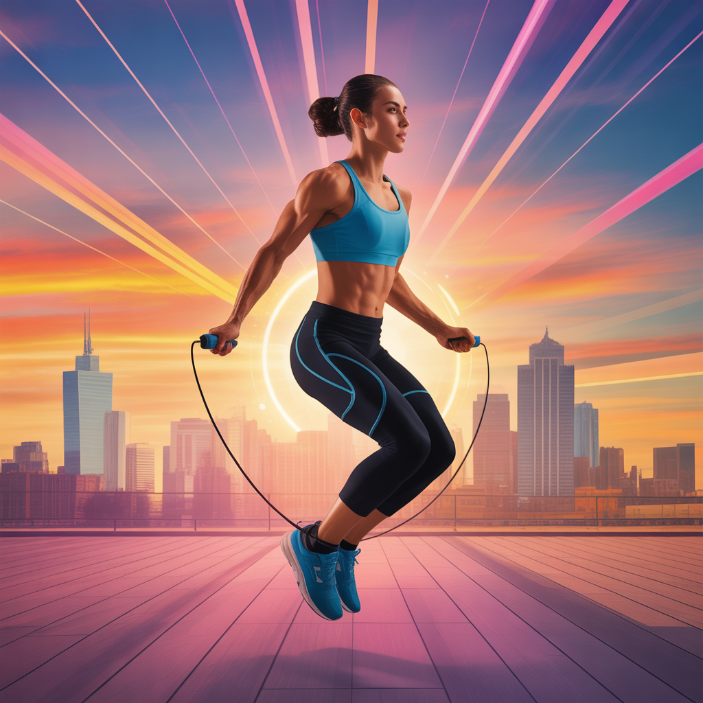 can skipping rope increase your height