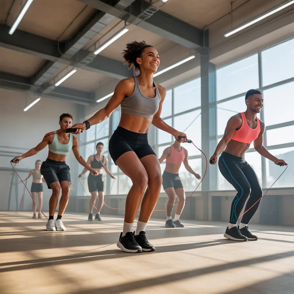 can skipping rope increase your height