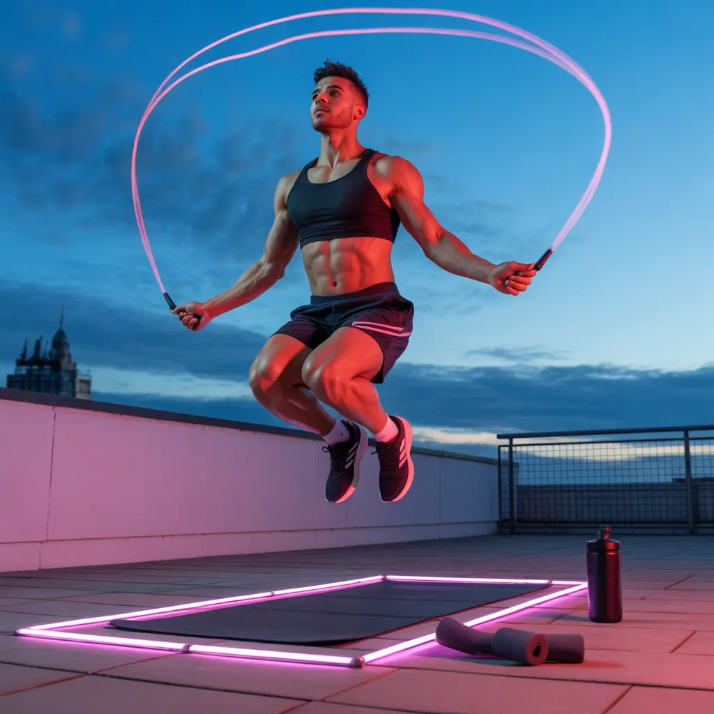 can skipping rope increase your height