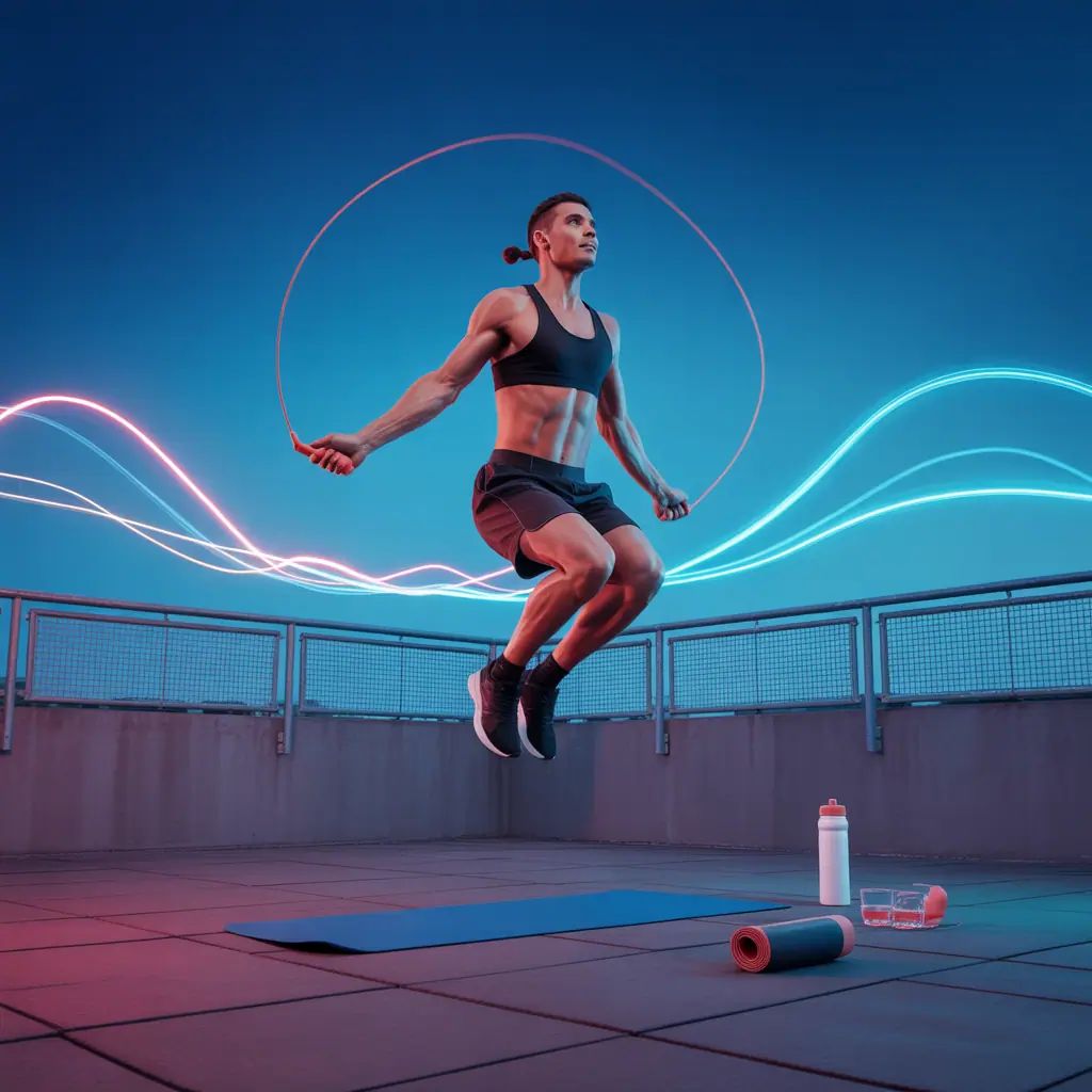 can skipping rope increase your height