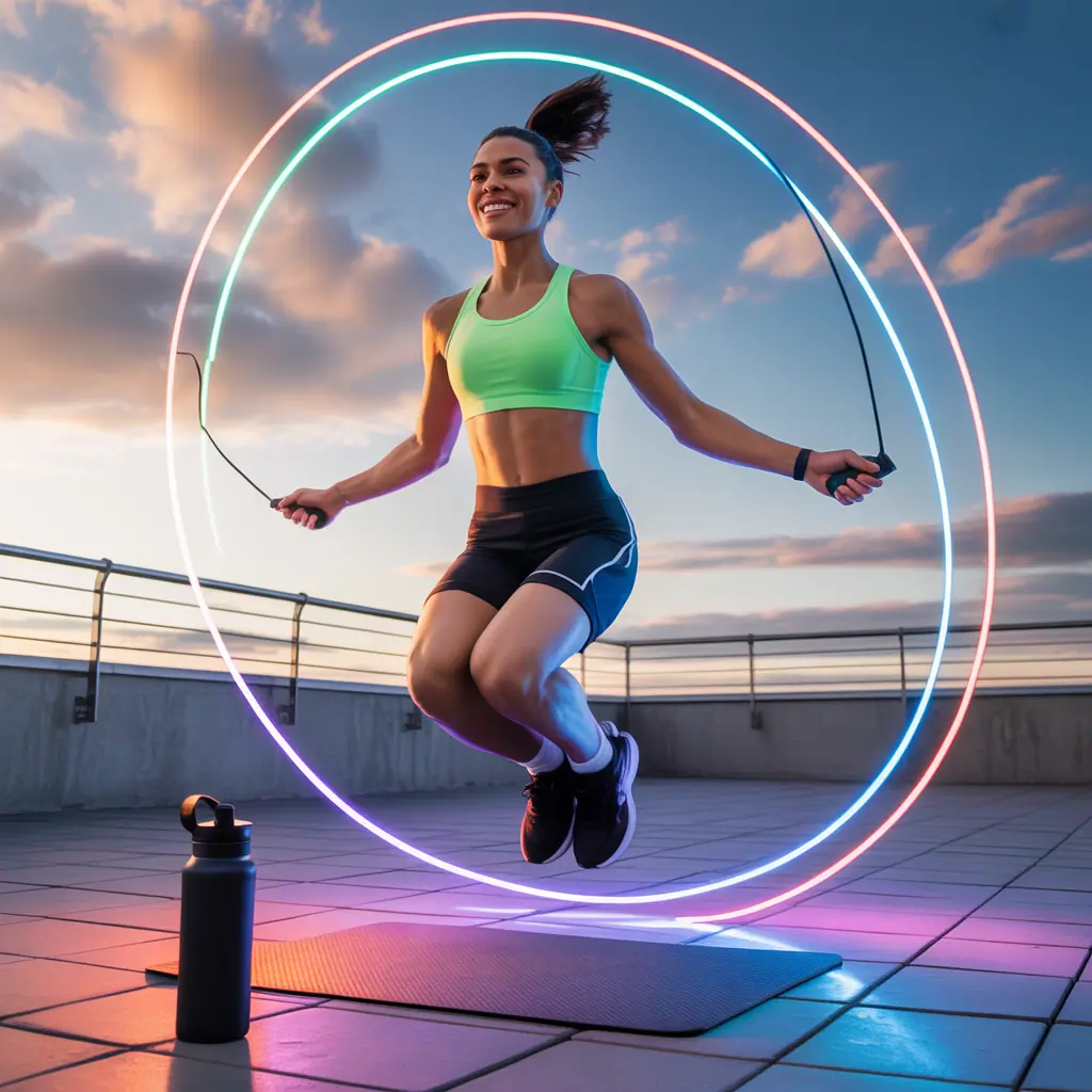 can skipping rope increase your height