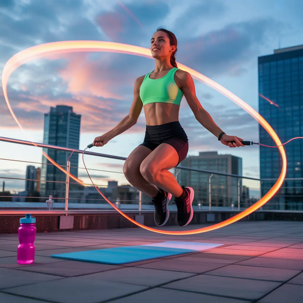 can skipping rope increase your height