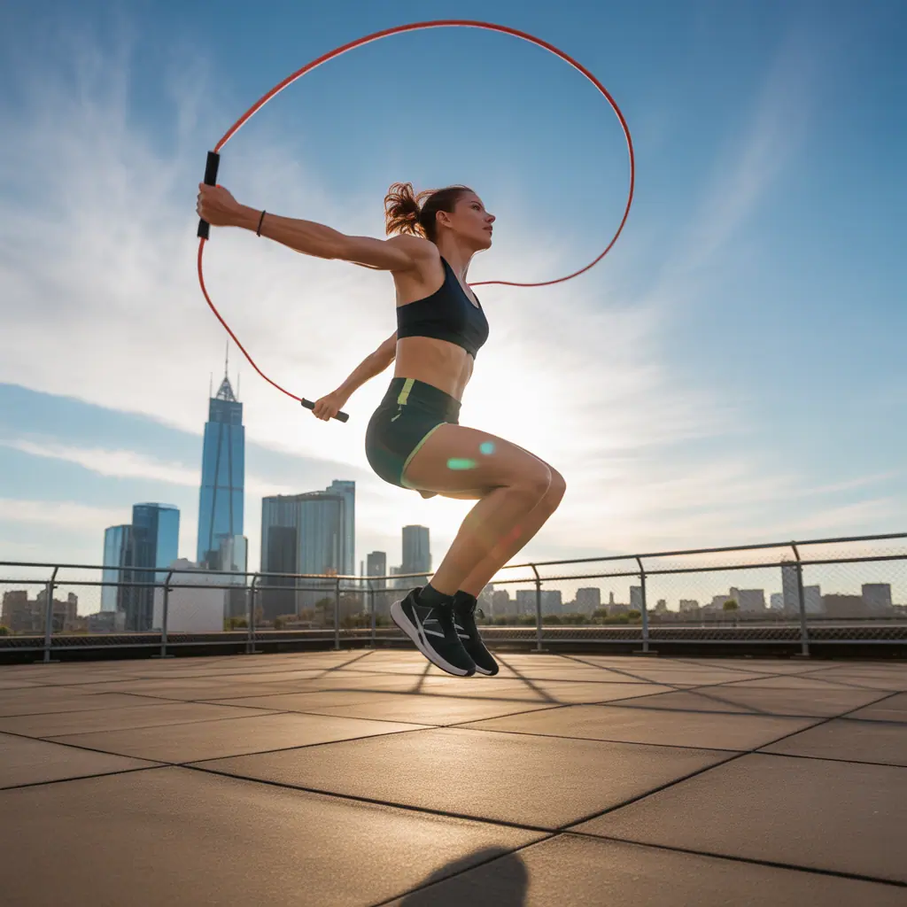 can skipping rope increase your height