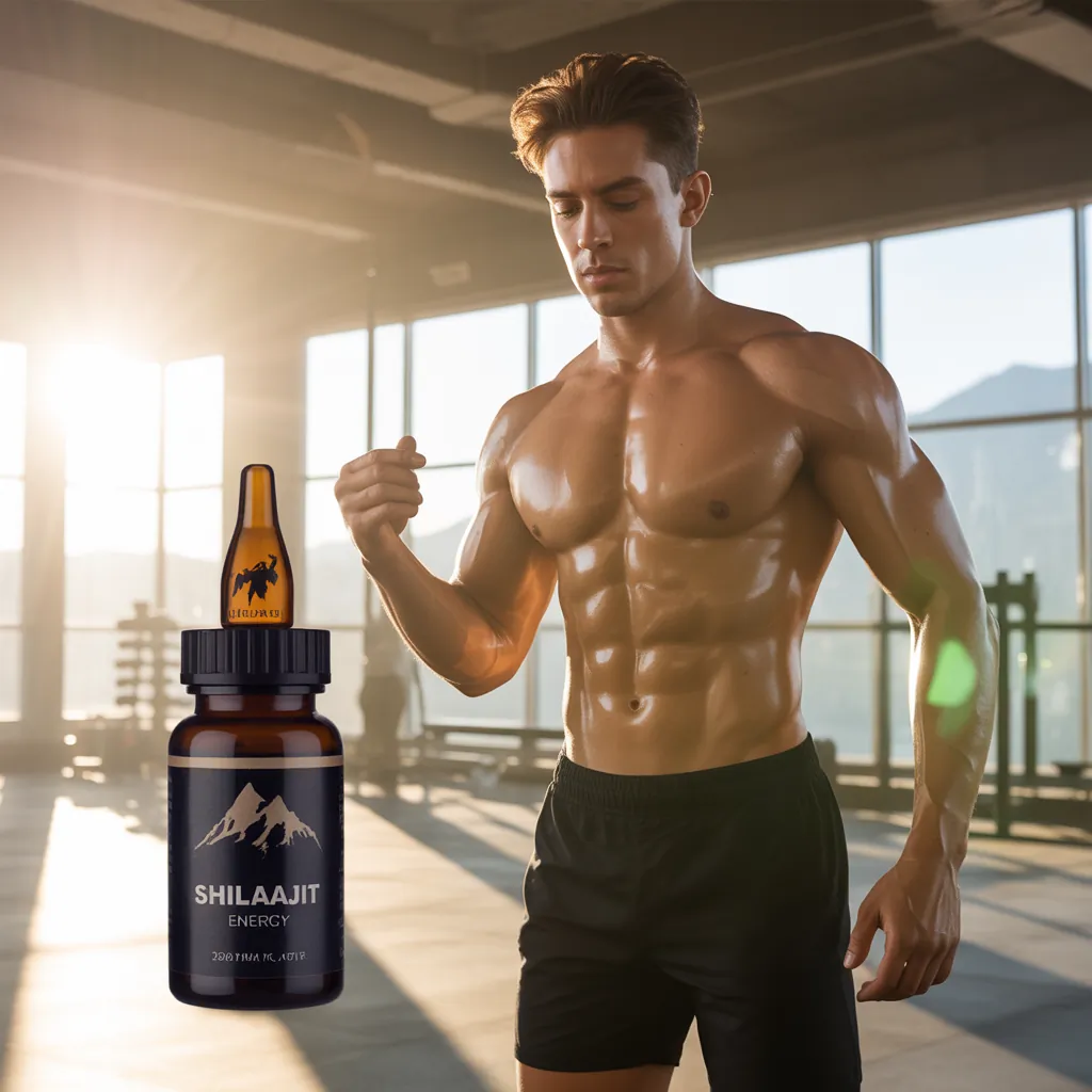 can we take shilajit after workout