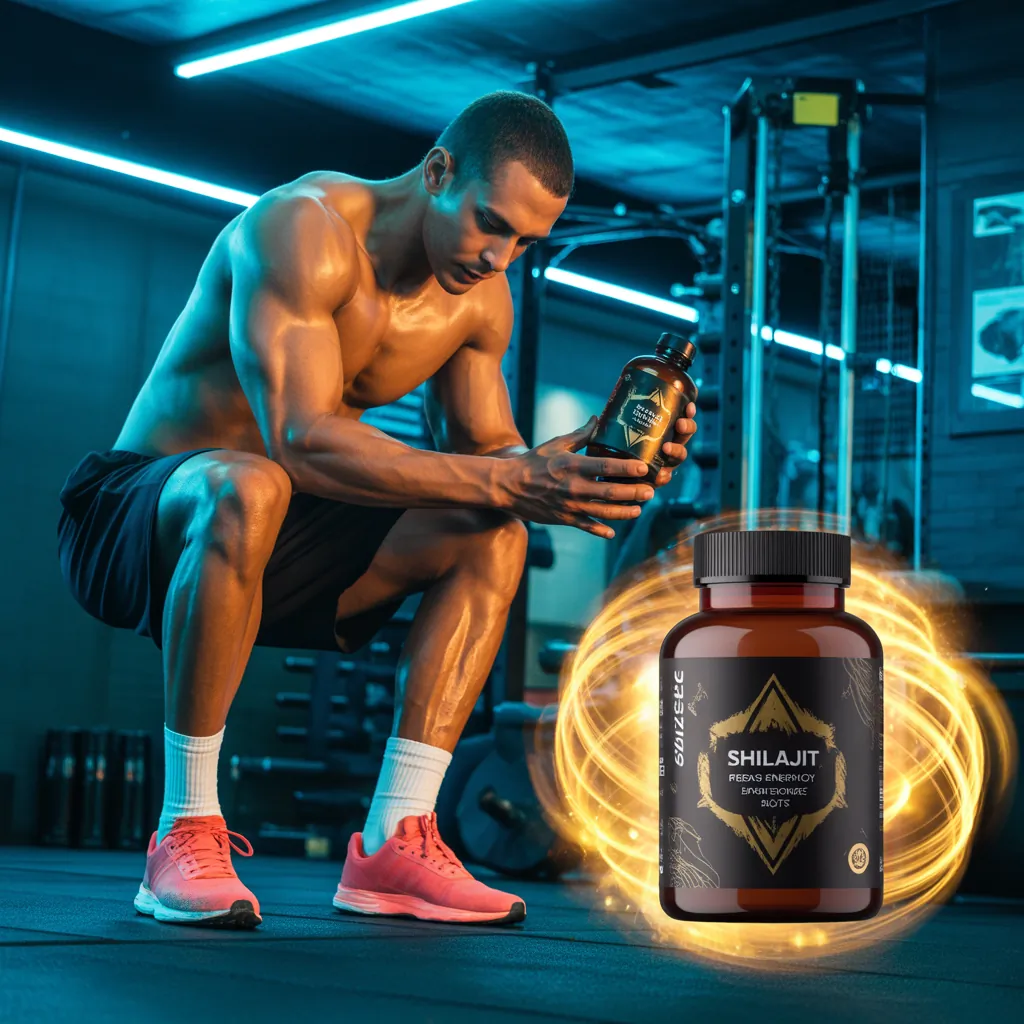 can we take shilajit after workout