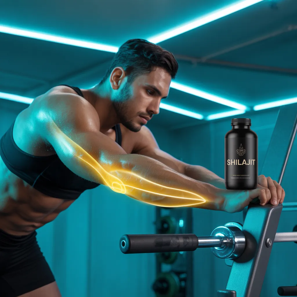 can we take shilajit after workout