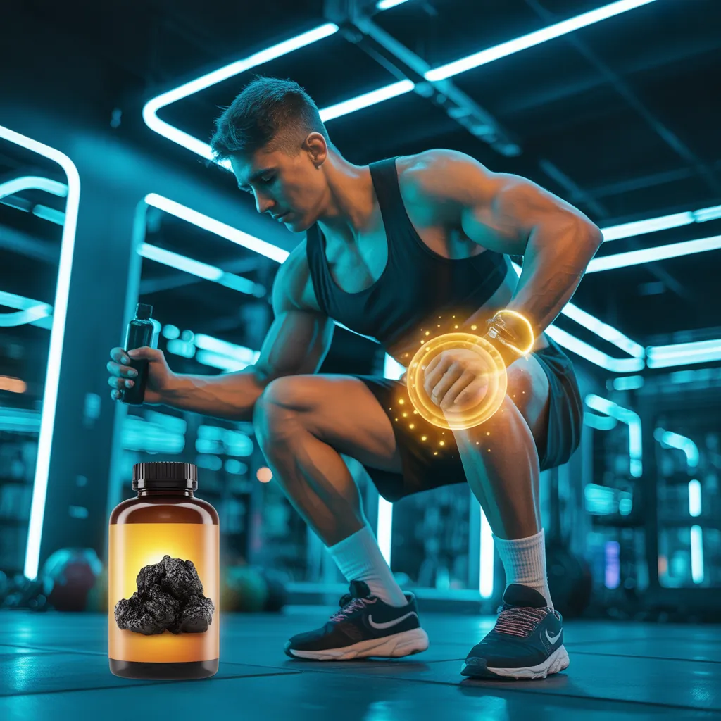 can we take shilajit after workout