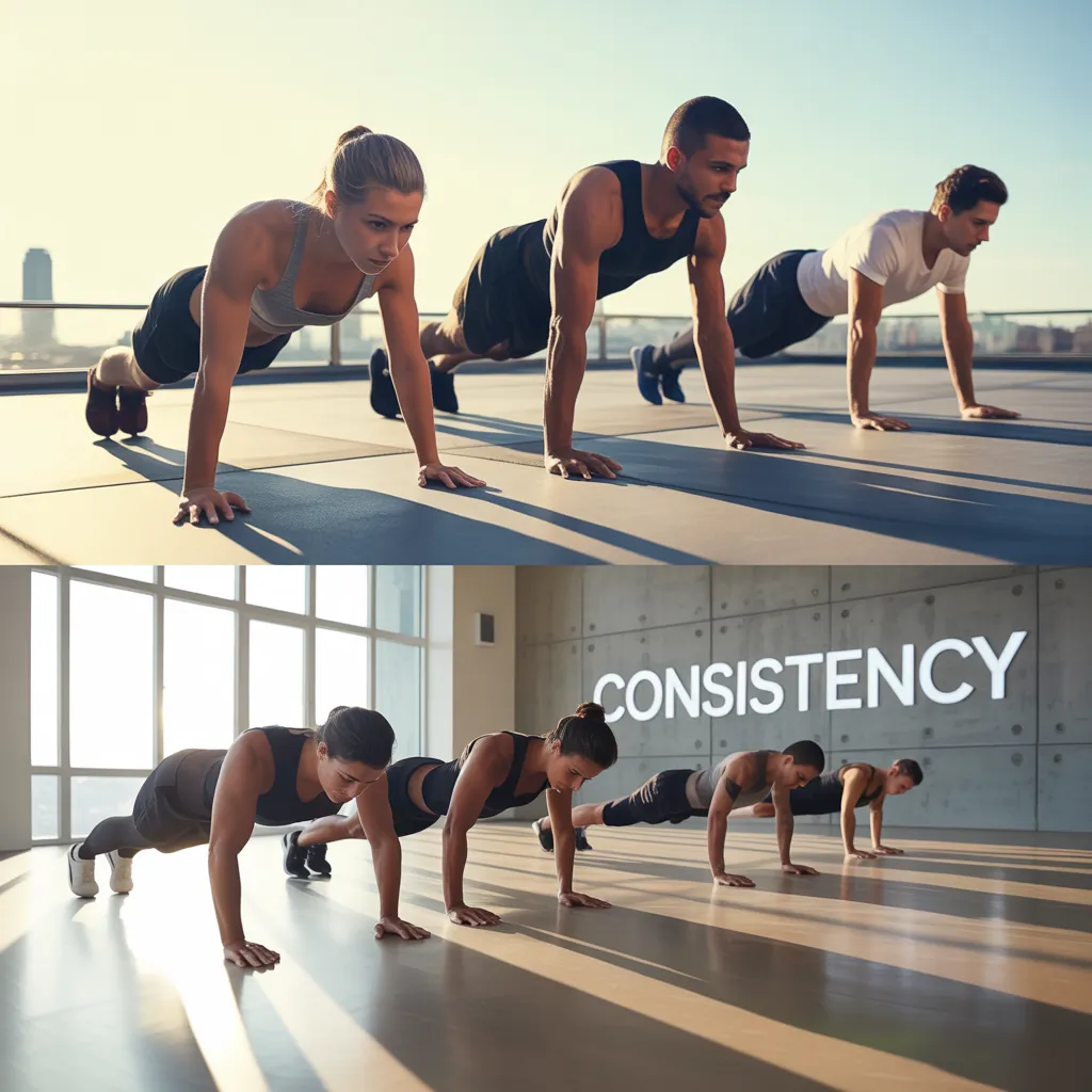 can you do bodyweight workouts everyday