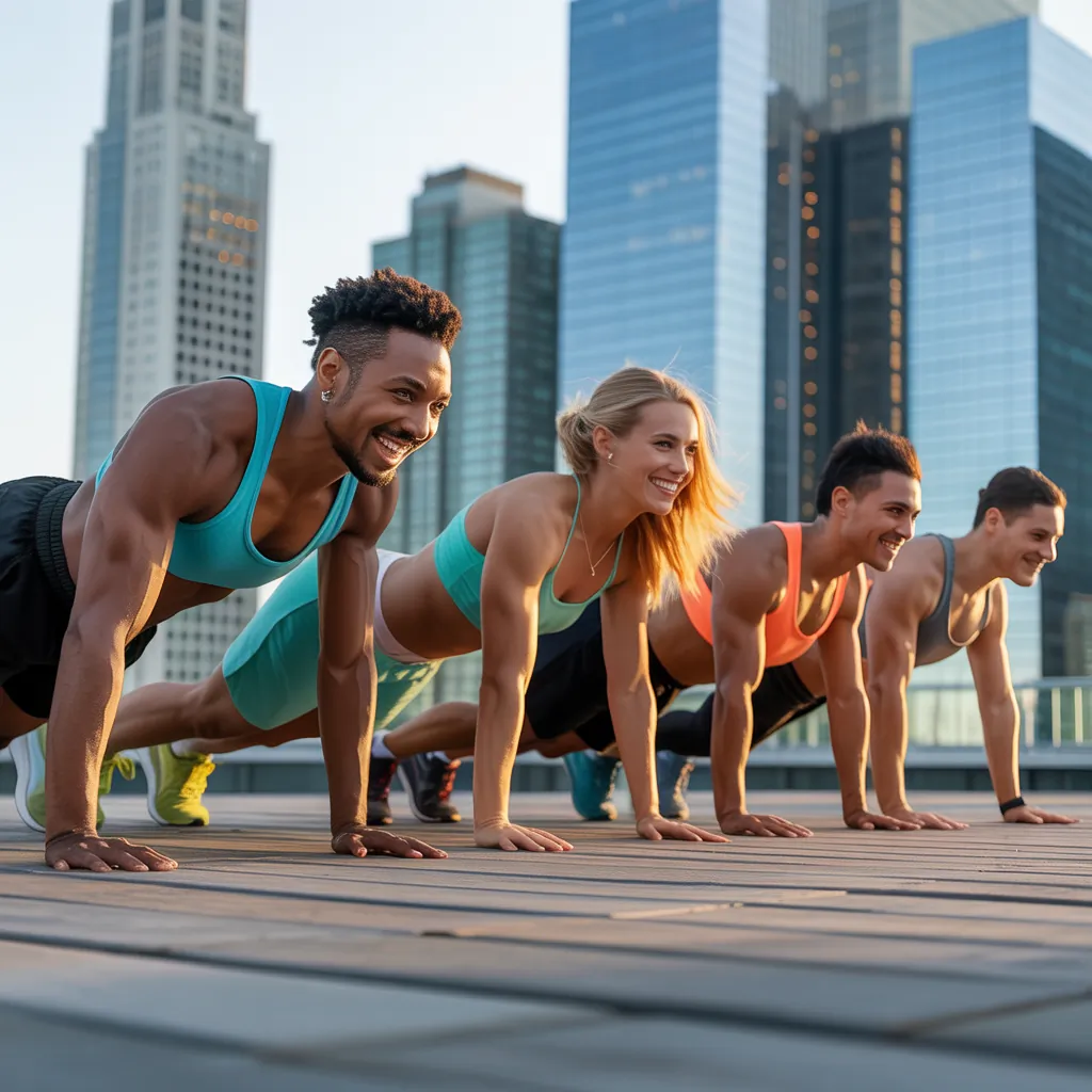 can you do bodyweight workouts everyday