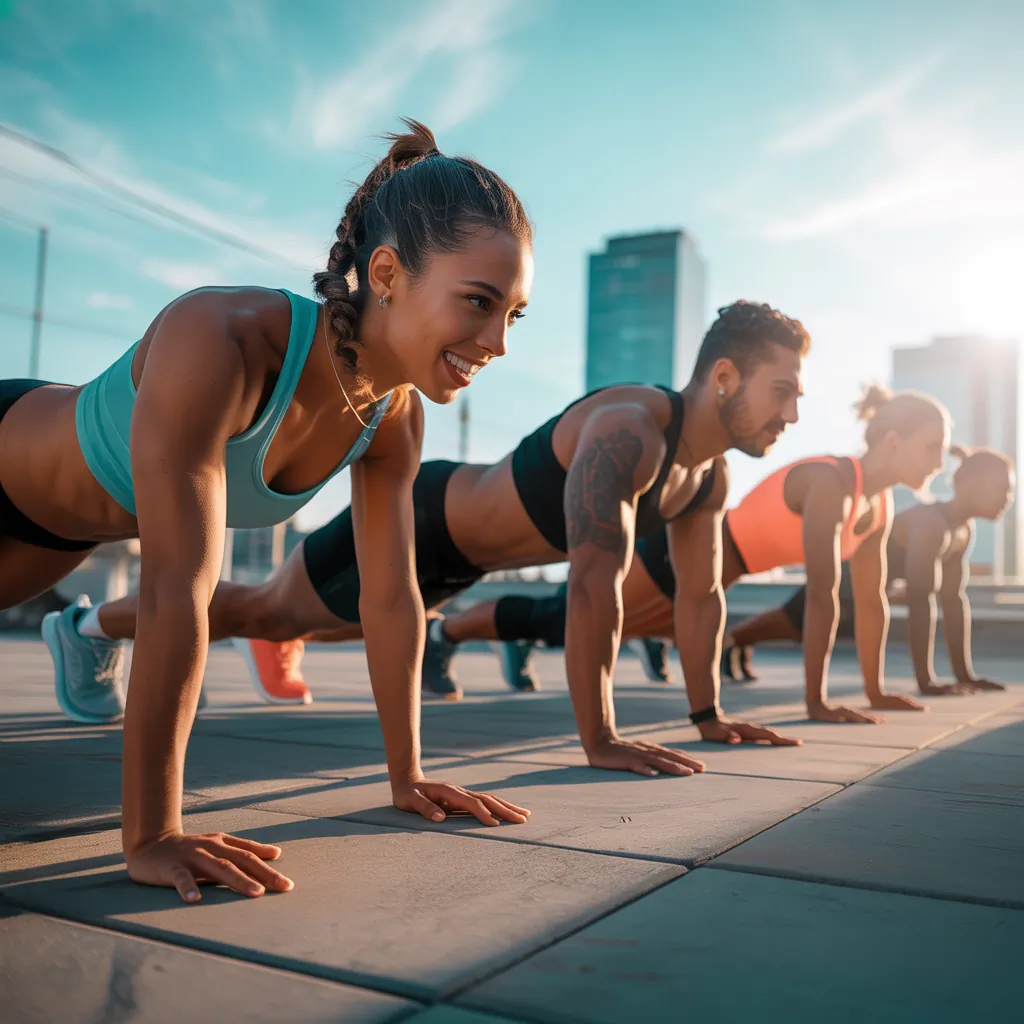 can you do bodyweight workouts everyday