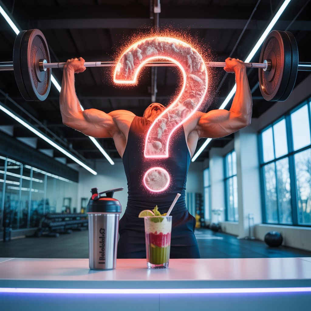 can you get all your protein from protein powder supplements
