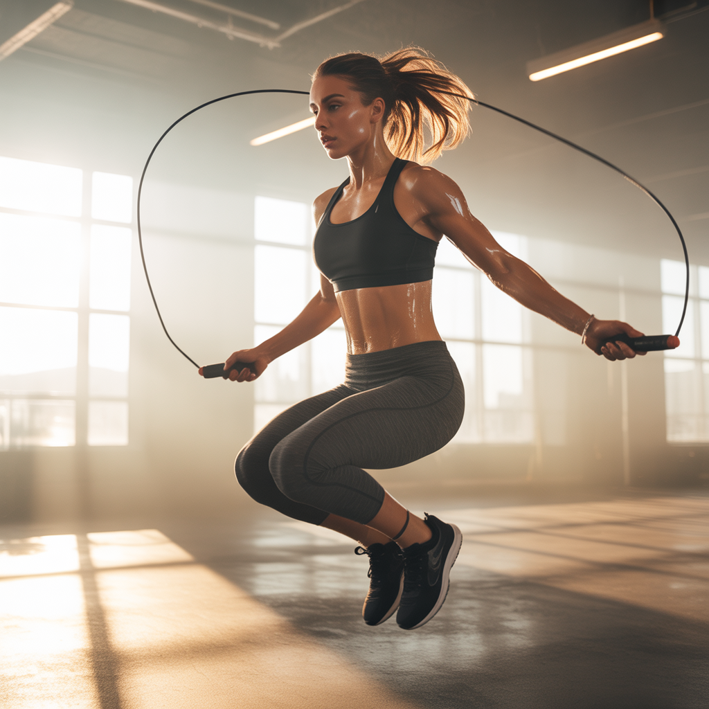 can you jump rope with a weighted vest