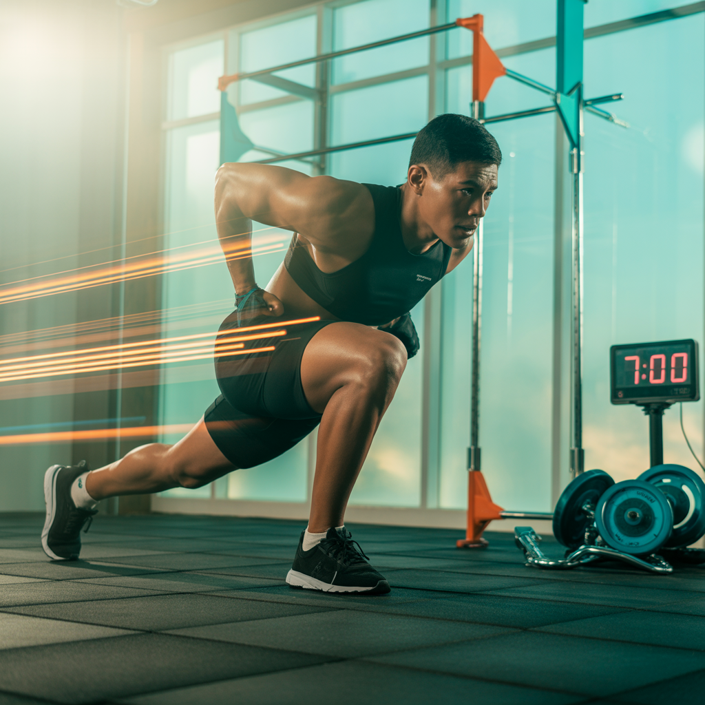 can you really lose weight with a 7 minute workout