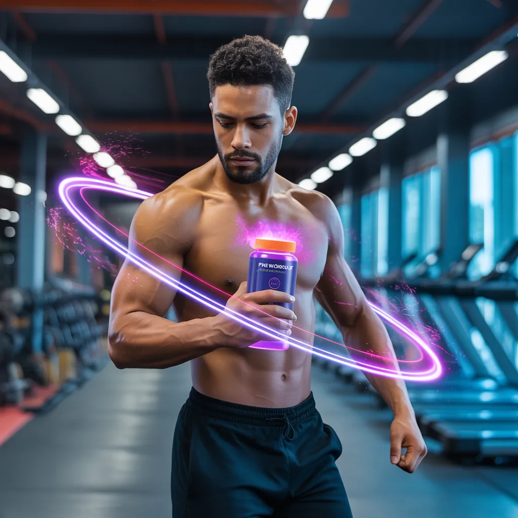 can you take preworkout and not workout