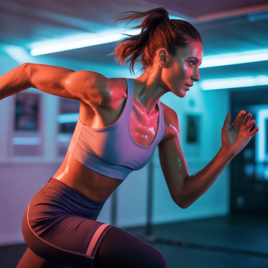 can you workout after a brazilian wax