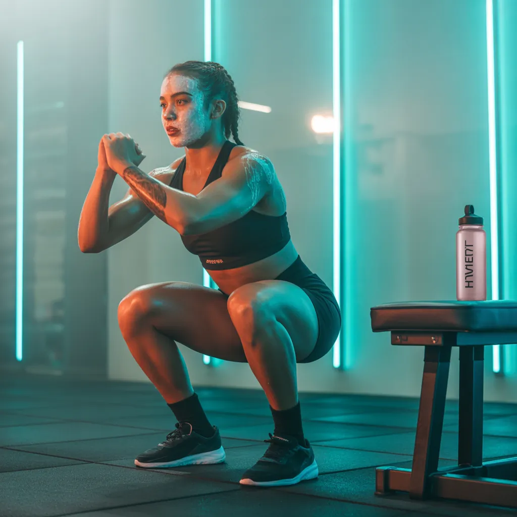 can you workout after a chemical peel