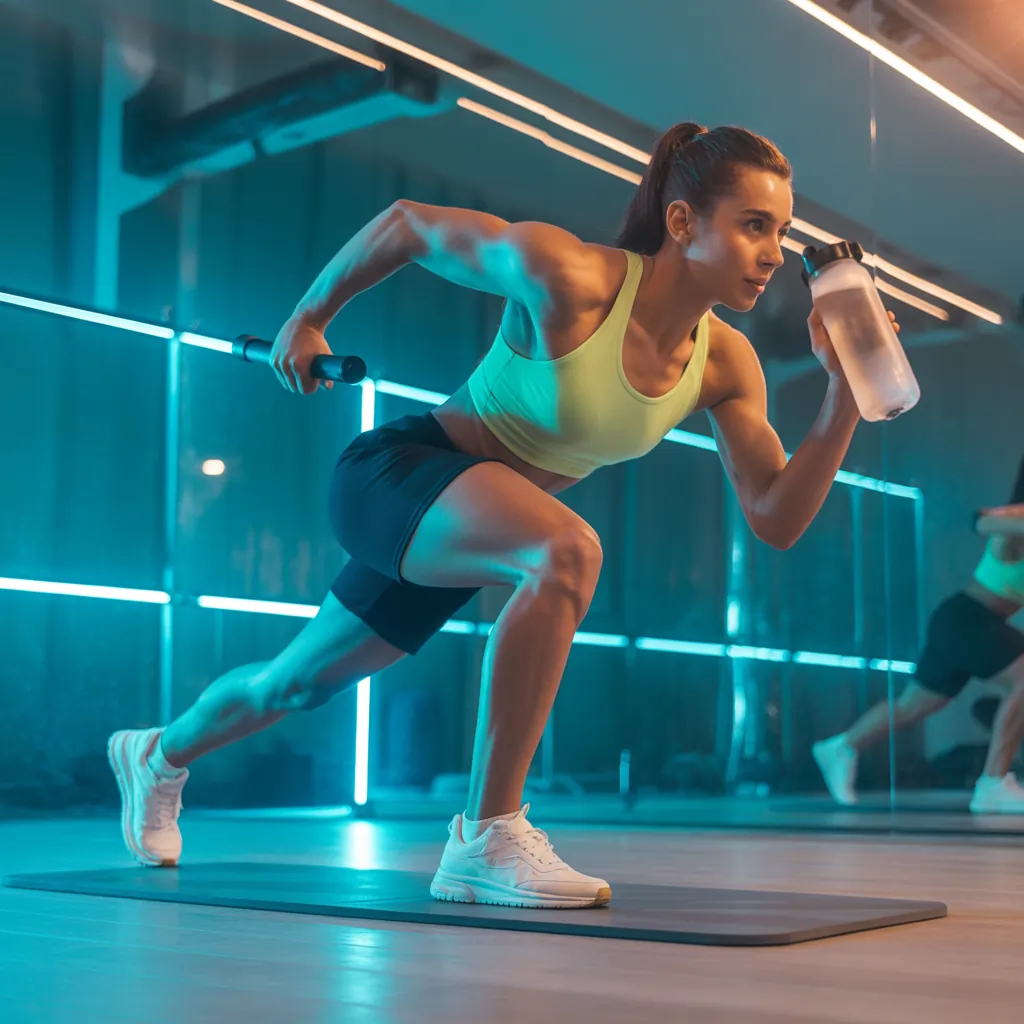 can you workout after a chemical peel