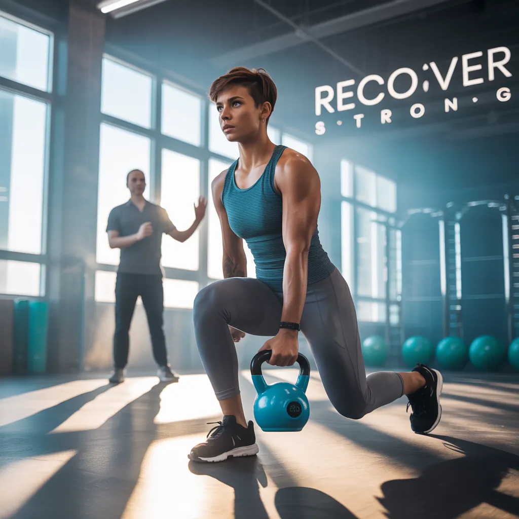 can you workout after a colonoscopy