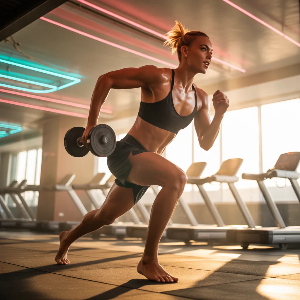 can you workout after a spray tan