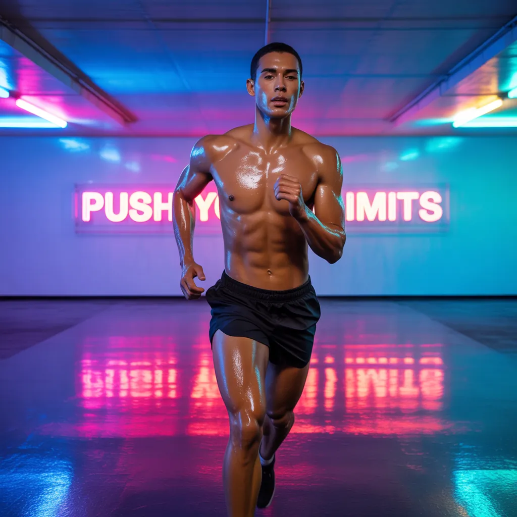 can you workout after a spray tan