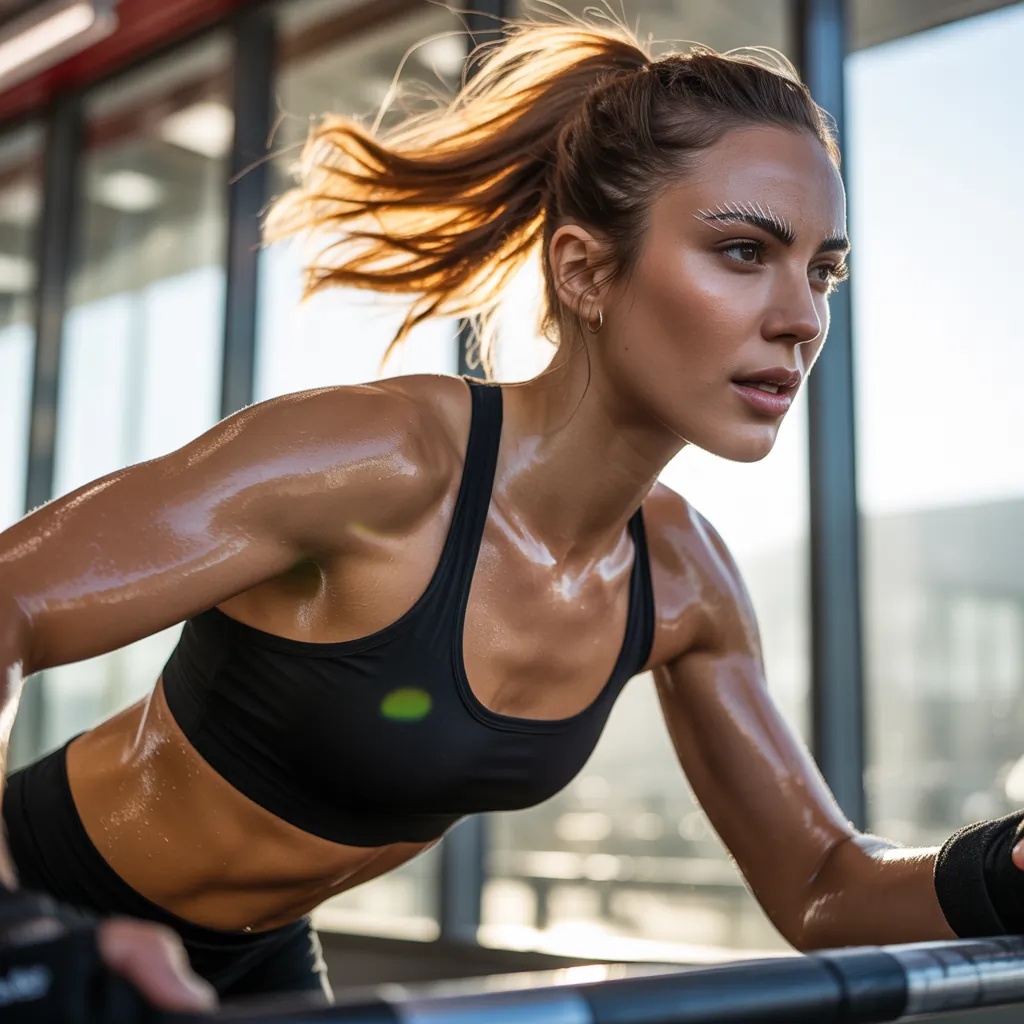 can you workout after brow lamination