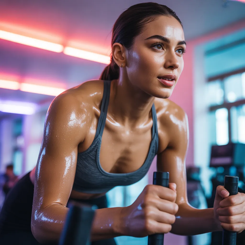 can you workout after brow lamination