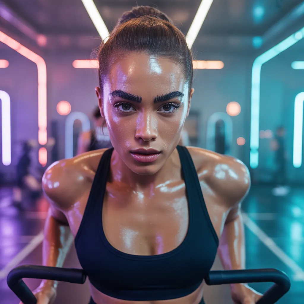 can you workout after brow lamination