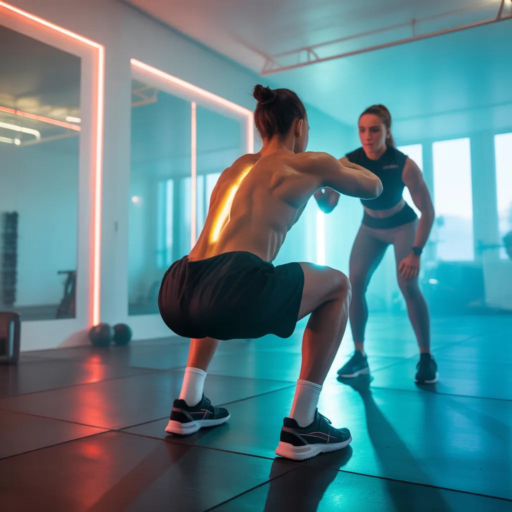can you workout after chiropractor