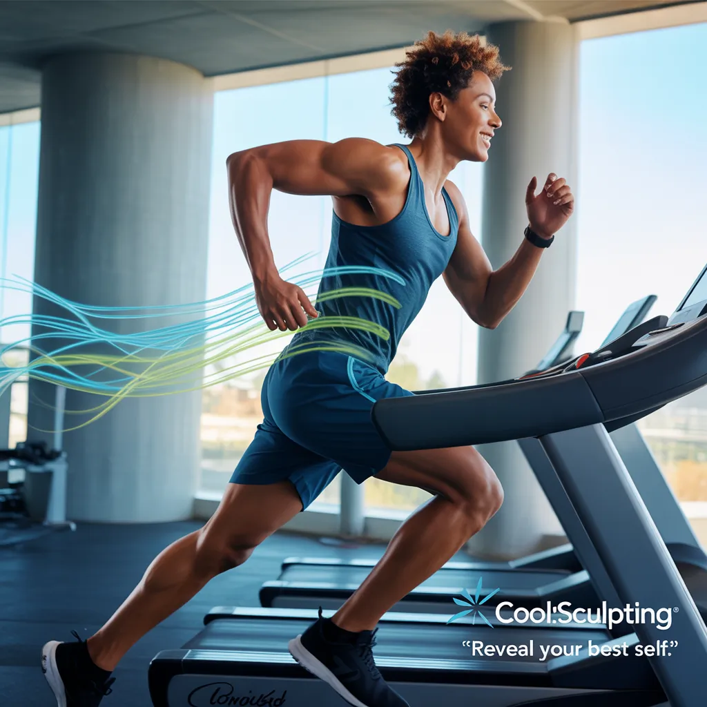 can you workout after coolsculpting