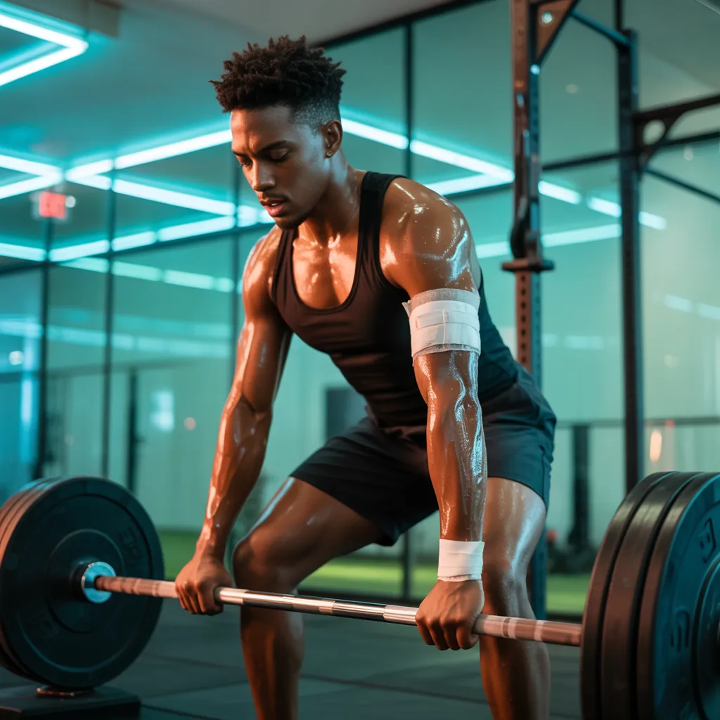 can you workout after getting blood drawn