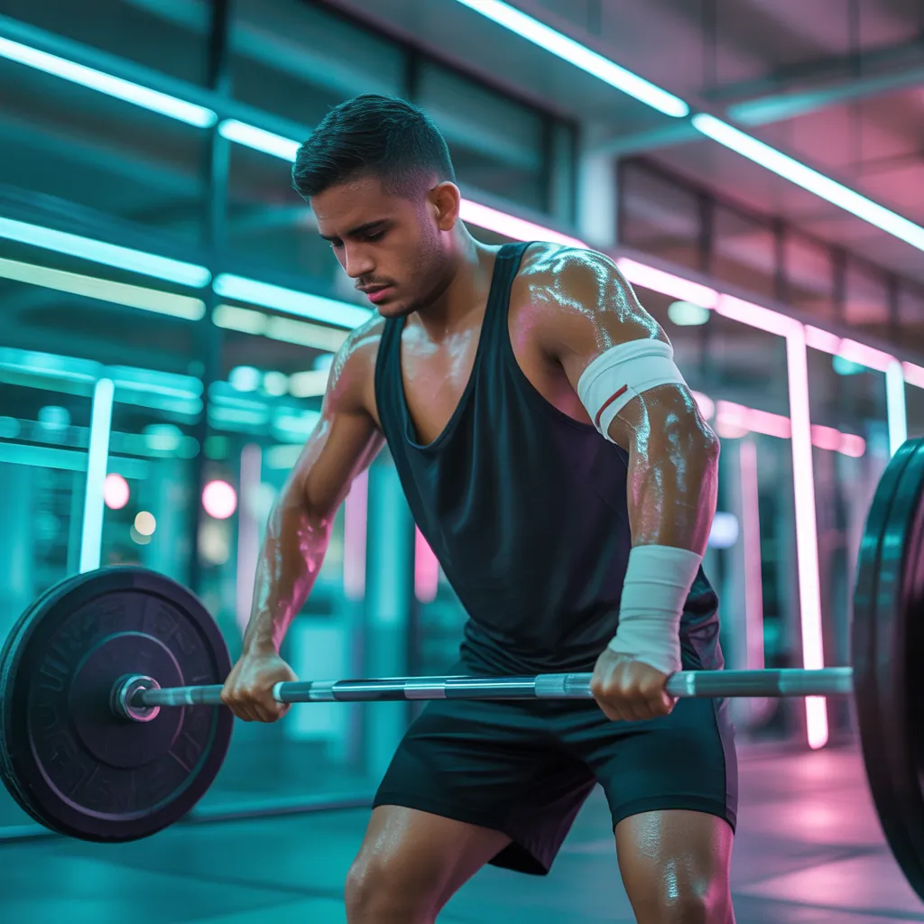 can you workout after getting blood drawn