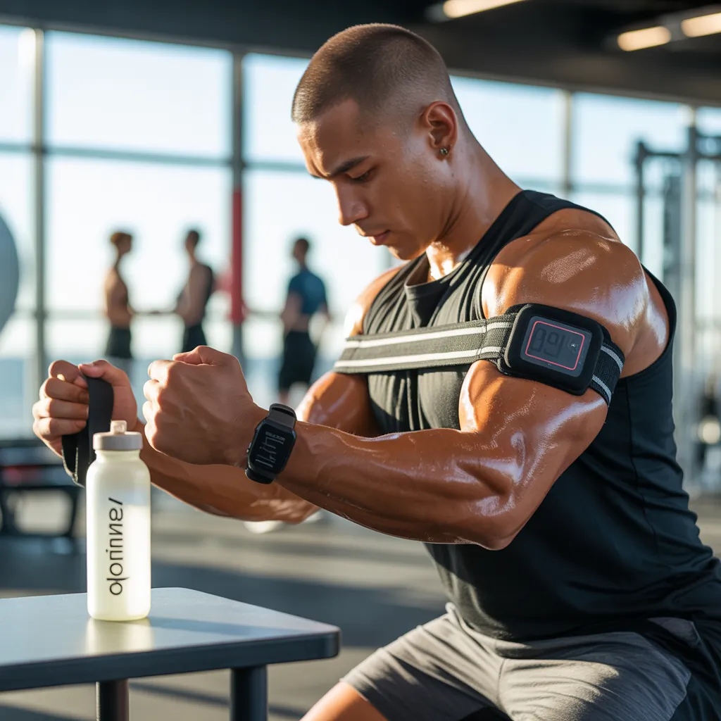 can you workout after getting blood drawn