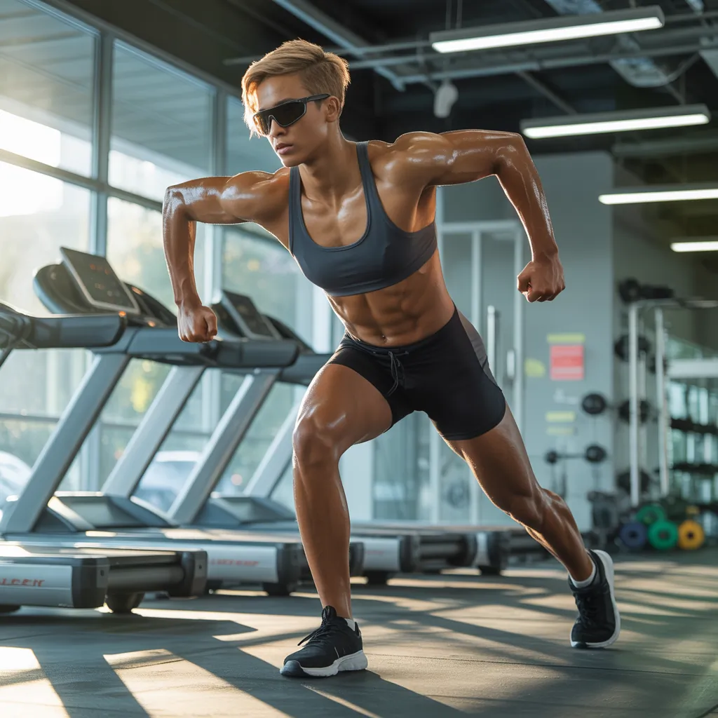 can you workout after laser hair removal