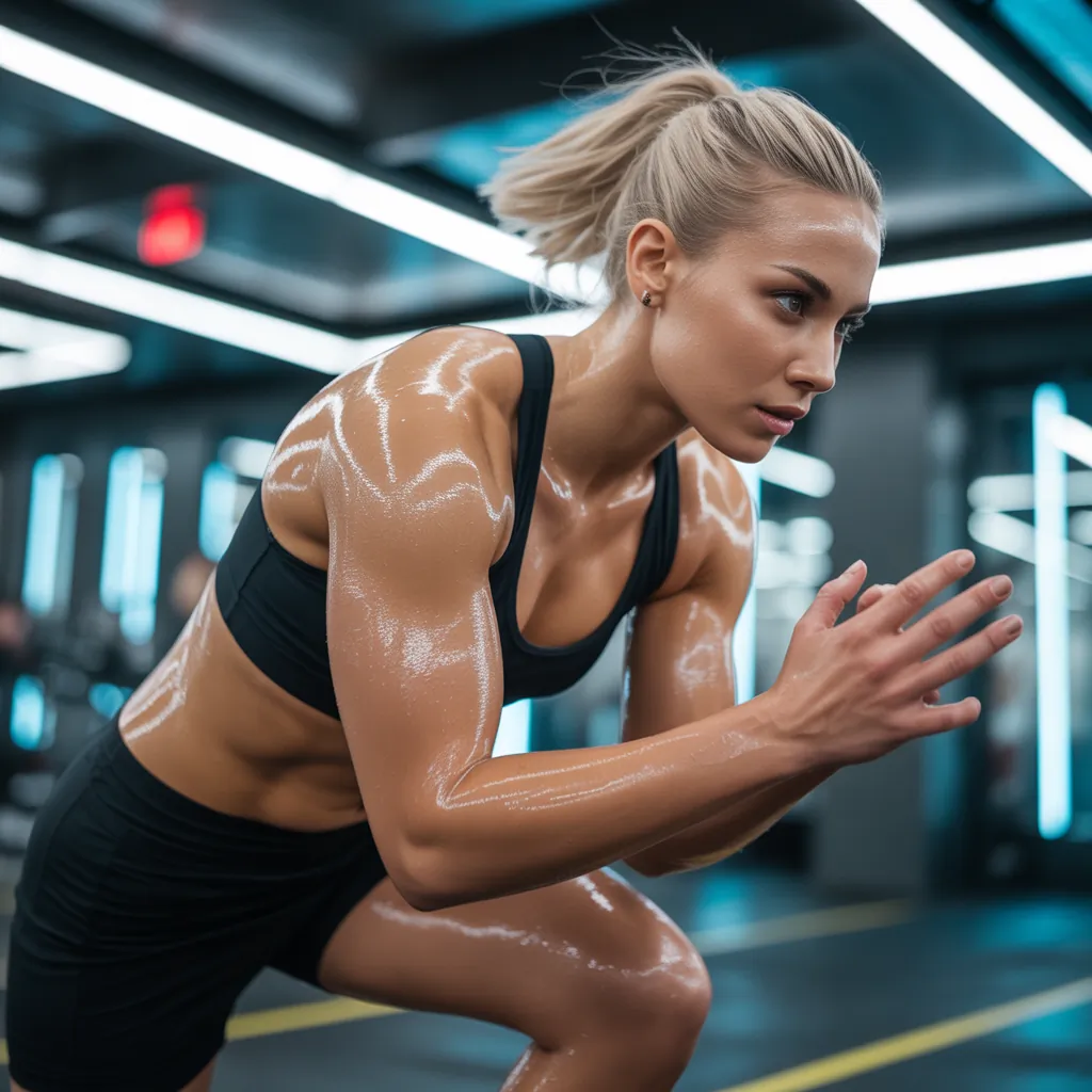 can you workout after laser hair removal