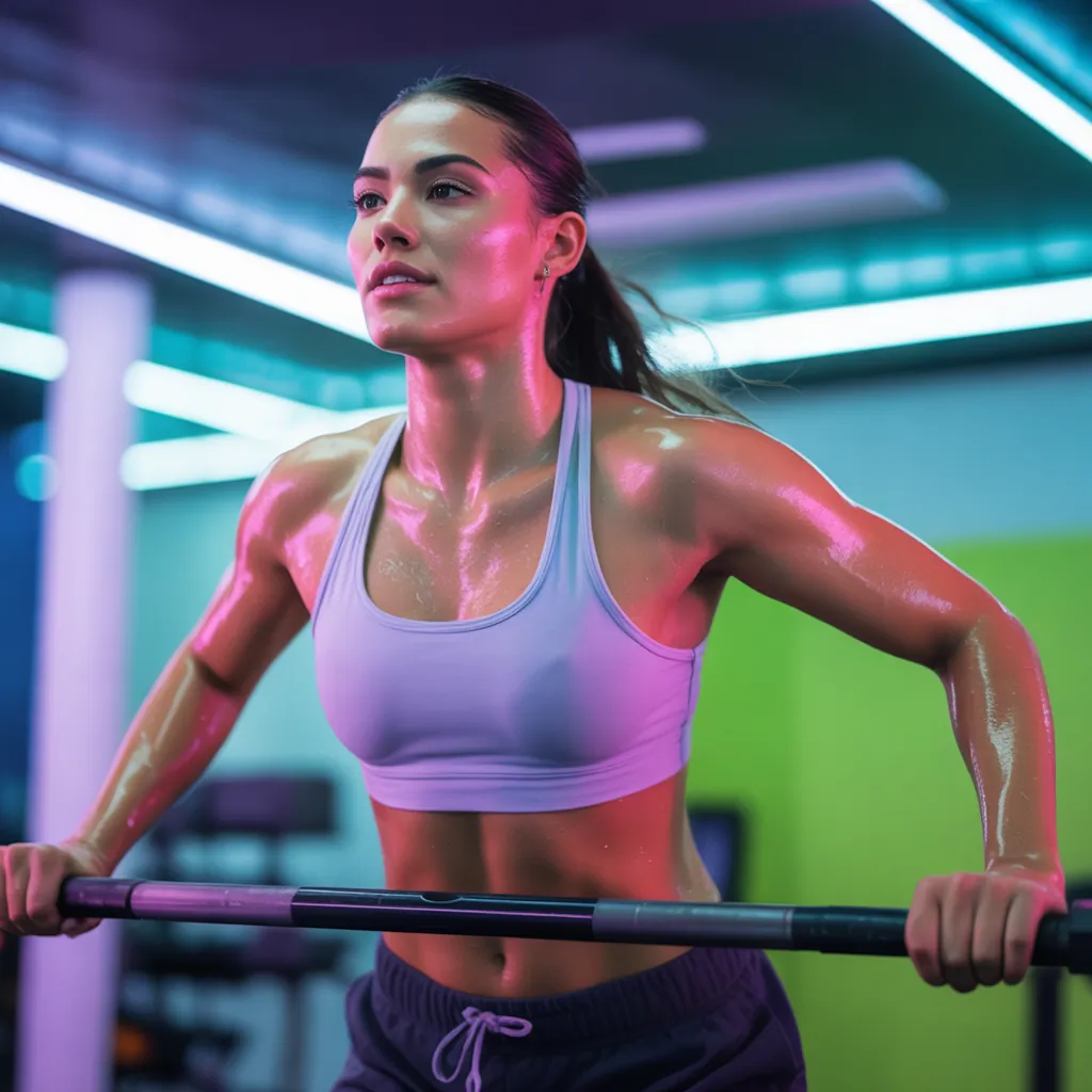 can you workout after microblading