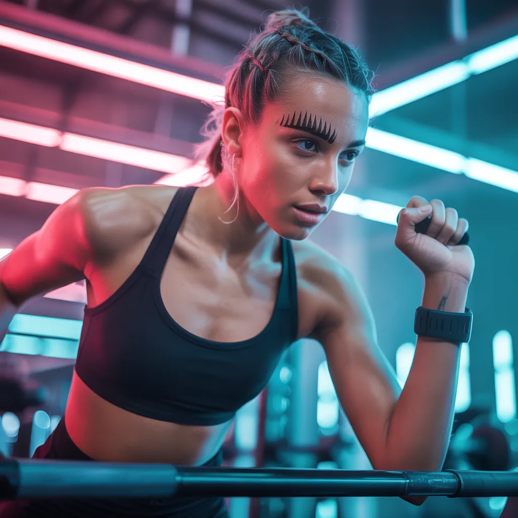 can you workout after microblading