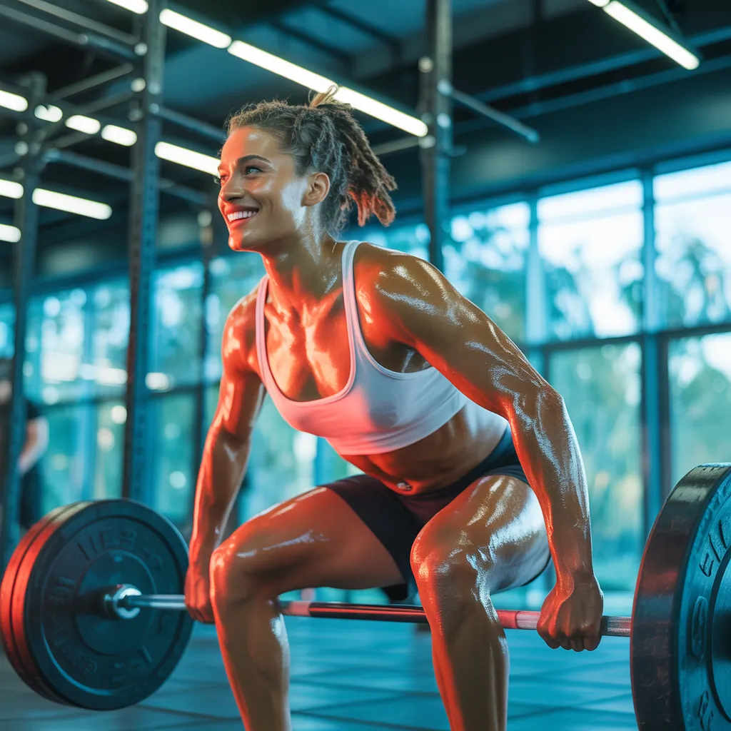 can you workout after microneedling