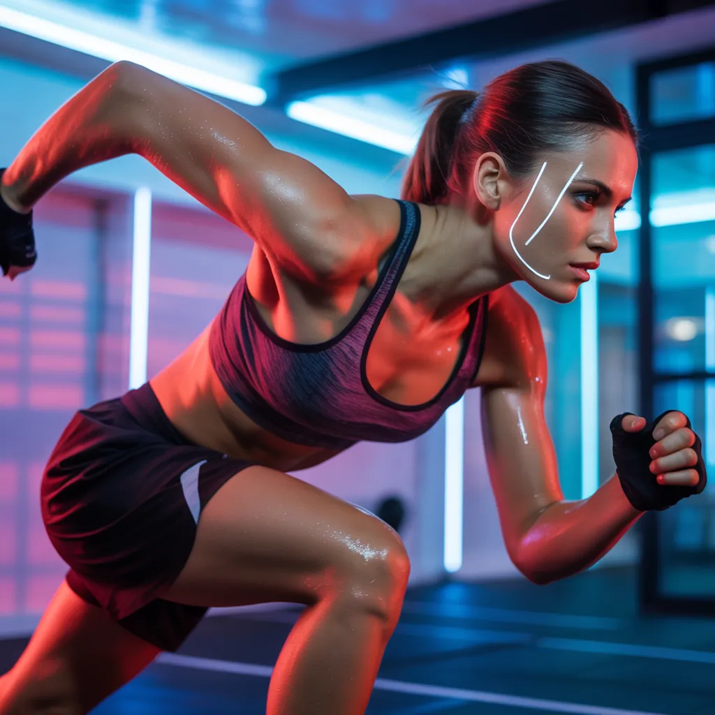 can you workout after microneedling