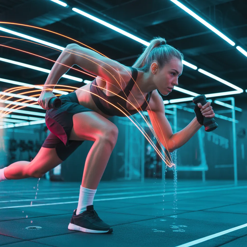 can you workout after microneedling